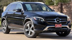 2019 Mercedes-Benz GLC-Class GLC 300 4MATIC