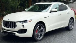 2018 Maserati Levante S GranSport