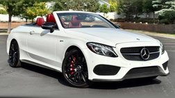 2017 Mercedes-Benz C-Class AMG C 43