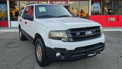 2015 Ford Expedition XL Fleet