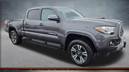 2018 Toyota Tacoma TRD Sport