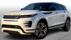 2023 Land Rover Range Rover Evoque P250 R-Dynamic SE