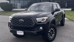 2021 Toyota Tacoma Off Road TRD