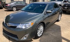 2013 Toyota Camry XLE V6