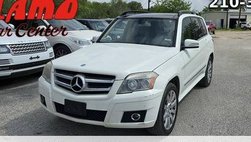 2012 Mercedes-Benz GLK-Class GLK 350