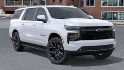 2026 Chevrolet Suburban Shield RST