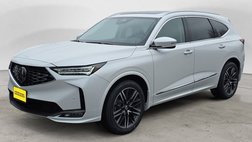 2026 Acura MDX SH-AWD w/Advance