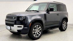 2025 Land Rover Defender 90 P300 S