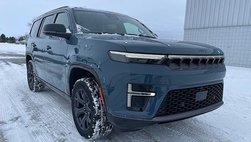 2026 Jeep Grand Wagoneer Limited Edition Altitude