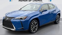 2024 Lexus UX 250h Premium