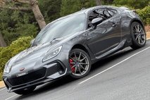 2022 Subaru BRZ Limited