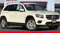 2020 Mercedes-Benz GLB GLB 250 4MATIC