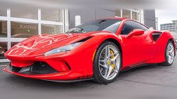 2021 Ferrari F8 Tributo Base