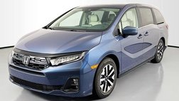 2026 Honda Odyssey EX-L