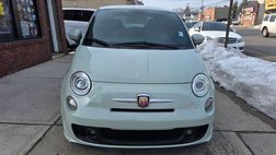 2015 Fiat 500 Abarth