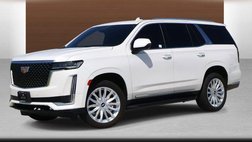 2023 Cadillac Escalade Luxury