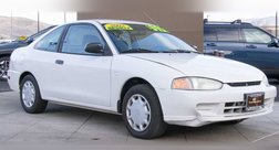 2002 Mitsubishi Mirage DE