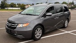 2017 Honda Odyssey EX-L