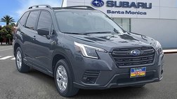 2024 Subaru Forester Base