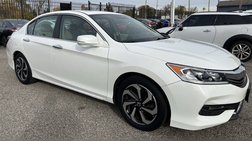 2017 Honda Accord EX-L V6