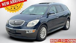 2011 Buick Enclave CXL-2