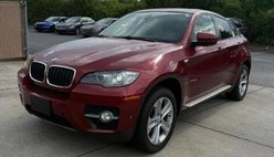 2012 BMW X6 xDrive35i