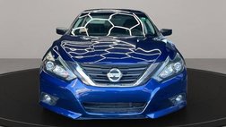 2016 Nissan Altima 2.5 SR