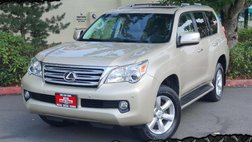 2011 Lexus GX 460 Base