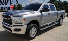 2021 Ram Ram Pickup 2500 Tradesman