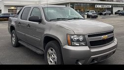 2008 Chevrolet Avalanche LS