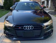 2014 Audi S6 4.0T quattro