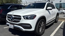 2020 Mercedes-Benz GLE-Class GLE 350 4MATIC