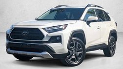 2023 Toyota RAV4 Adventure