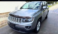 2014 Jeep Compass Latitude