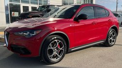 2024 Alfa Romeo Stelvio Ti