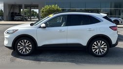 2020 Ford Escape Hybrid Titanium
