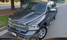 2018 Ram Ram Pickup 1500 Laramie