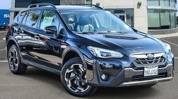 2022 Subaru Crosstrek Limited