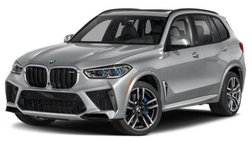 2023 BMW X5 M Base
