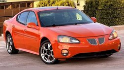 2005 Pontiac Grand Prix GTP