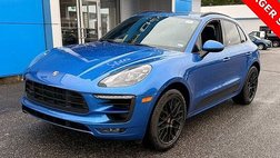 2018 Porsche Macan GTS