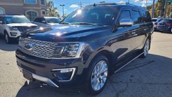 2018 Ford Expedition MAX Platinum