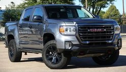 2022 GMC Canyon AT4