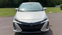 2022 Toyota Prius Prime Limited