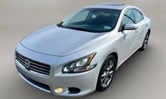 2012 Nissan Maxima S