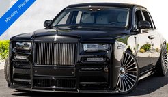 2023 Rolls-Royce Phantom Base
