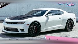 2015 Chevrolet Camaro SS