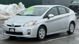 2010 Toyota Prius III