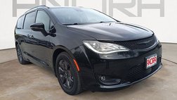 2020 Chrysler Pacifica Hybrid Limited