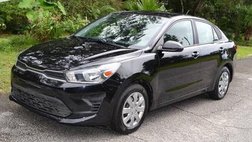 2021 Kia Rio LX